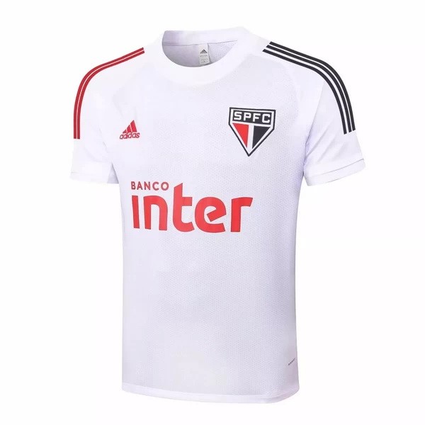 Entrainement São Paulo 2020-21 Blanc